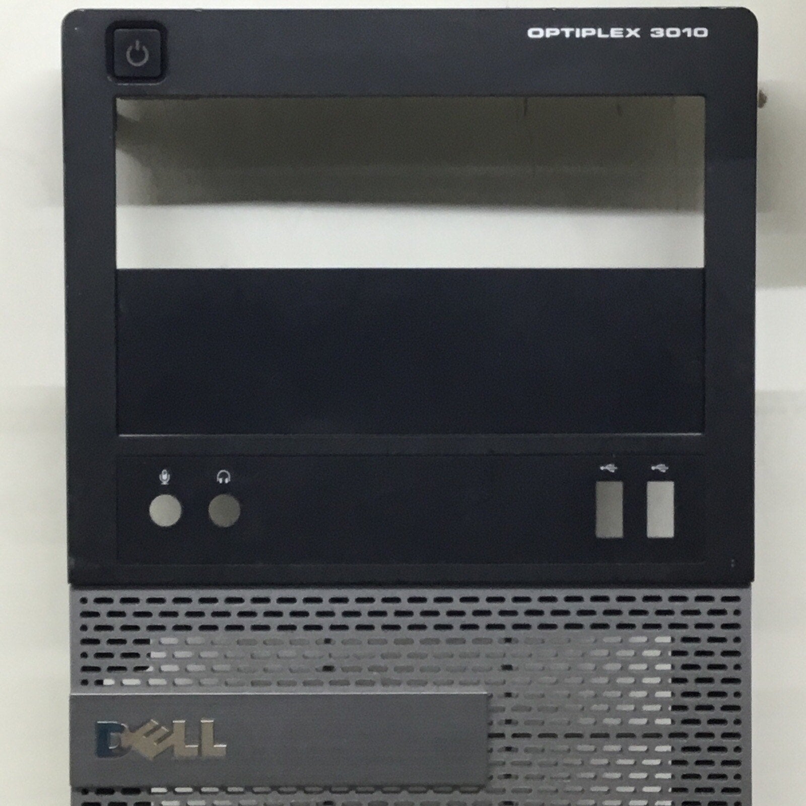 For Parts Dell Optiplex 3010 MT Faceplate Front Cover Bezel CN-0PX3FX