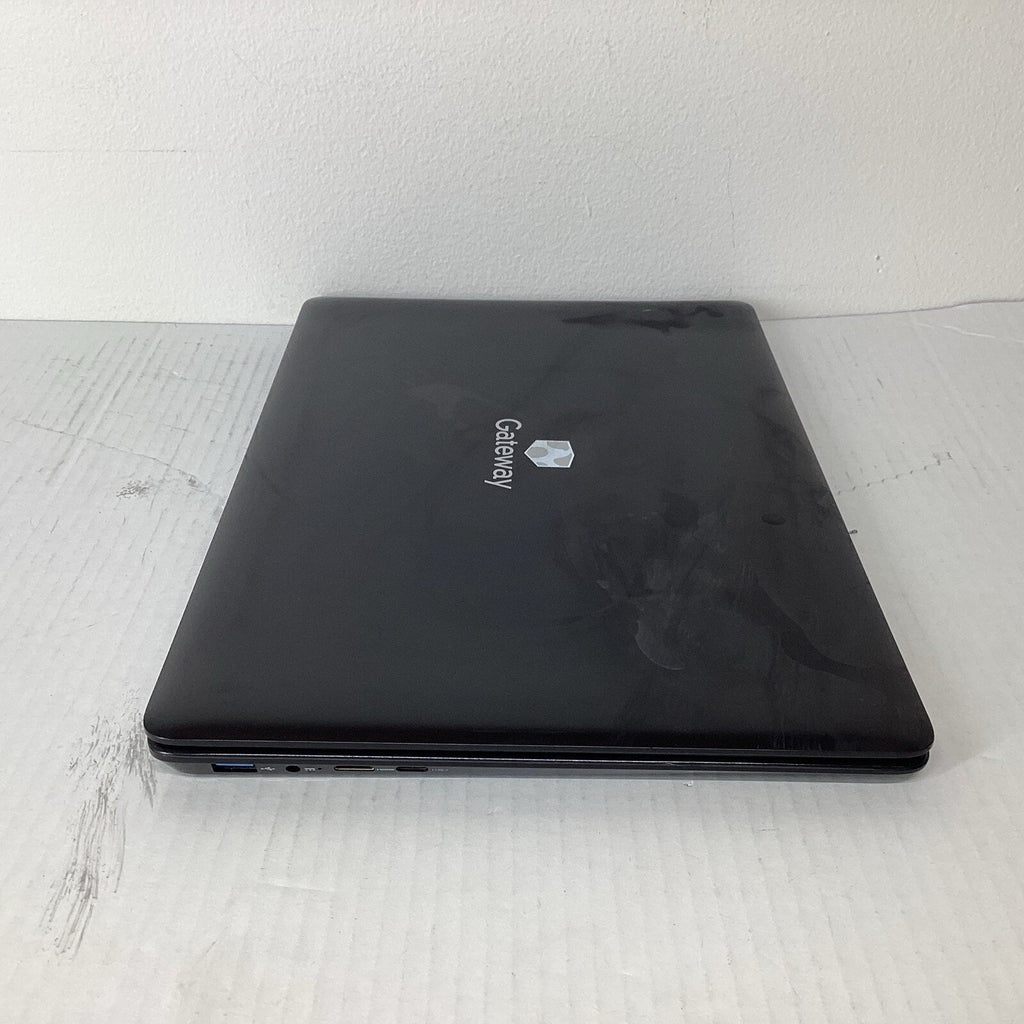Gateway GWTN141-5BK 14.1" Intel Celeron 4GB RAM 64GB SSD Laptop - For Parts