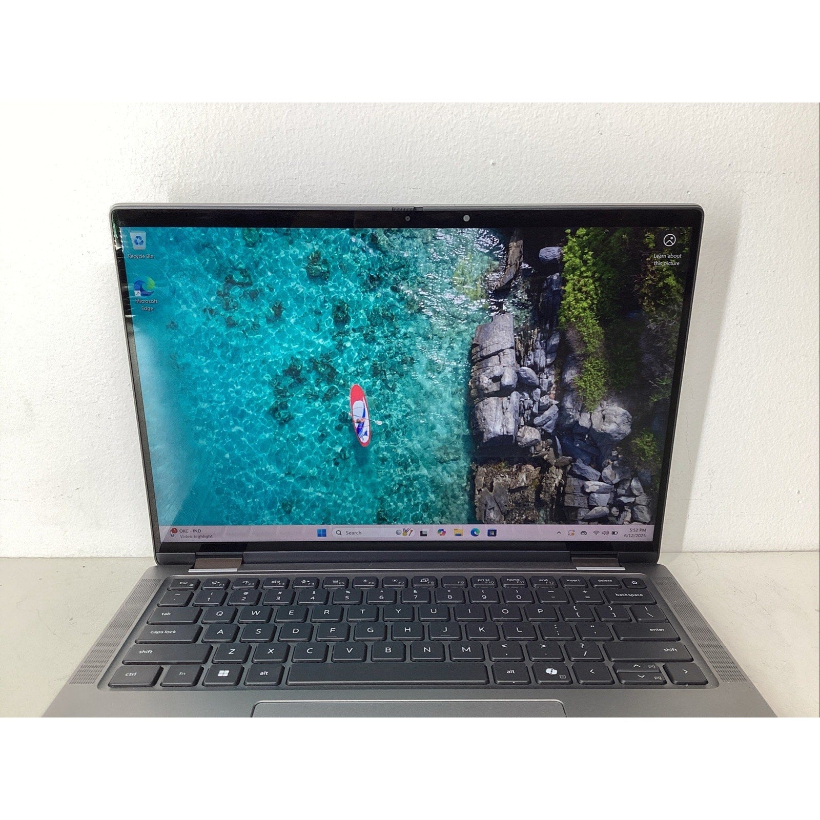 Dell Latitude 7450 14" FHD Laptop Intel 5 135U 16GB RAM 256GB SSD Win 11 Pro