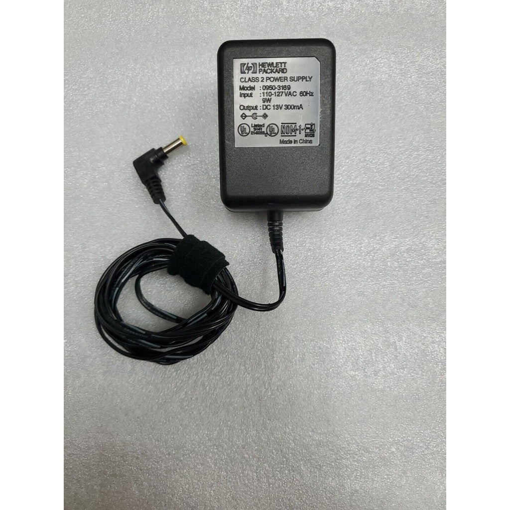 GENUINE HP 0950-3169 A/C Adapter P/S 13V 300mA for JetDirect 170x 300x 500x 310x