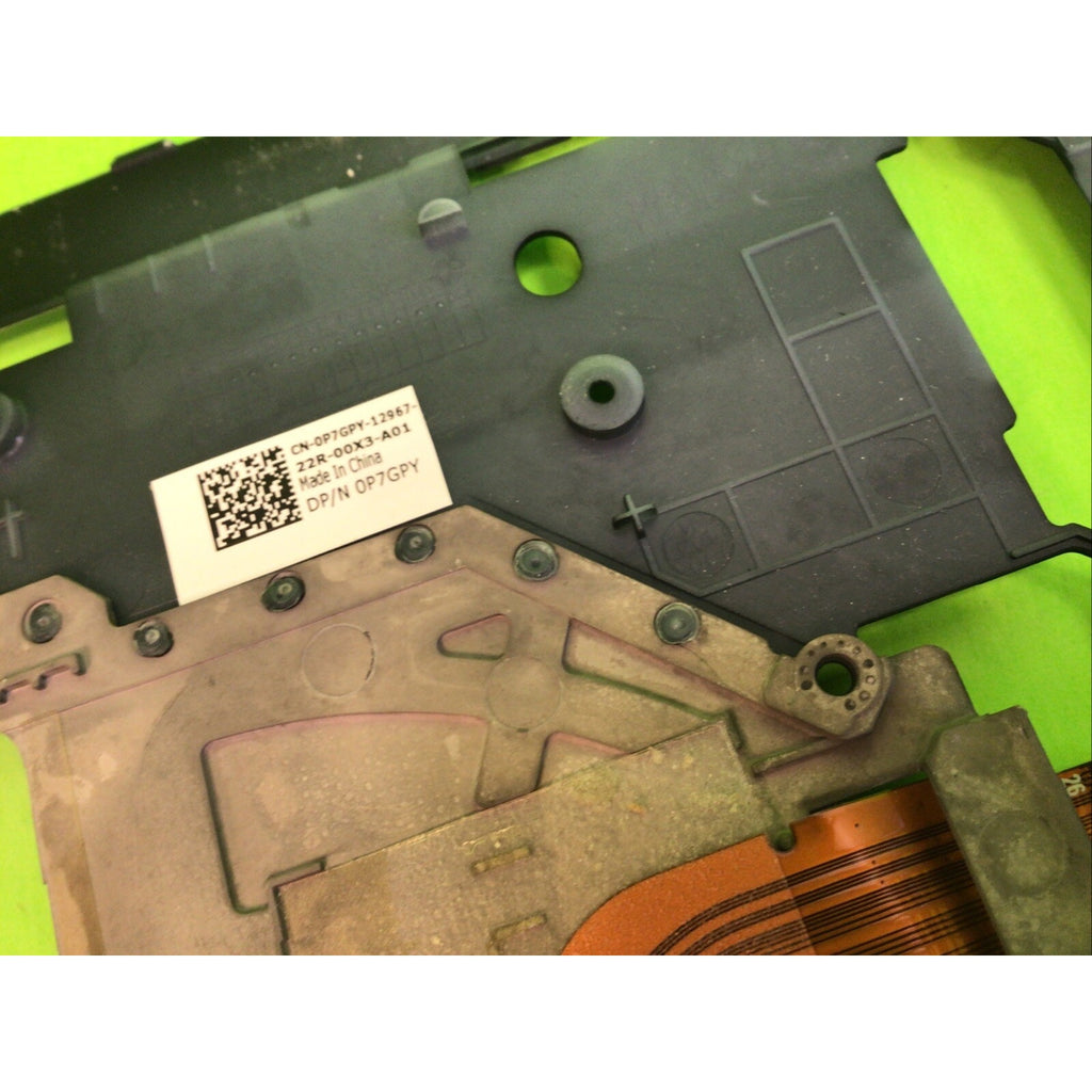 Dell Latitude E6320 Palmrest Touchpad Assembly 0P7GPY P7GPY