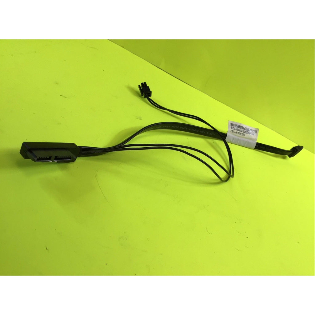 Lenovo L520s Optical Disk Drive Slim SATA Power Cable Assembly PN: 00XL190