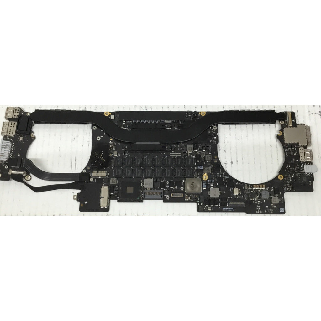 Parts Only - MacBook Pro 2015 15" A1398 2.5GHz 16GB RAM Logic Board - Parts Only