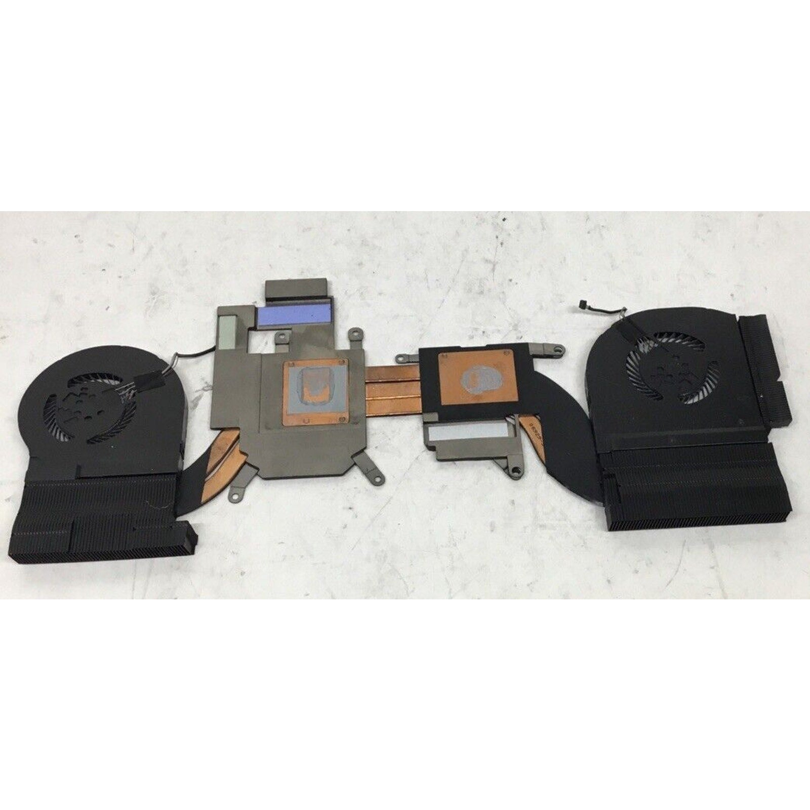 CPU cooling fan GPU Fan with Heatsink For Dell Alienware 13 R3 05H8Y5 5H8Y5