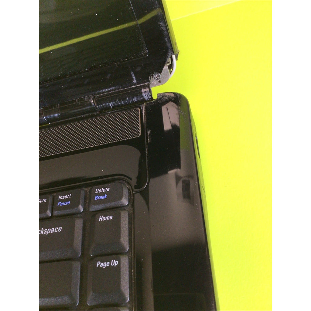 Dell Inspiron 1545 15.6" Laptop Pentium T3400 4GB RAM FOR PARTS or REPAIR