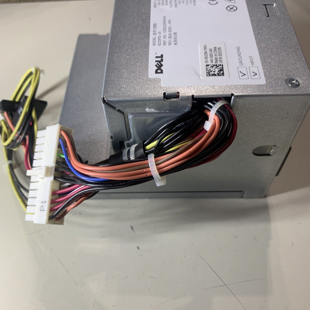 Dell Optiplex 360,380 Desktop Computer Power Supply 235W B235PD-00 0D233N