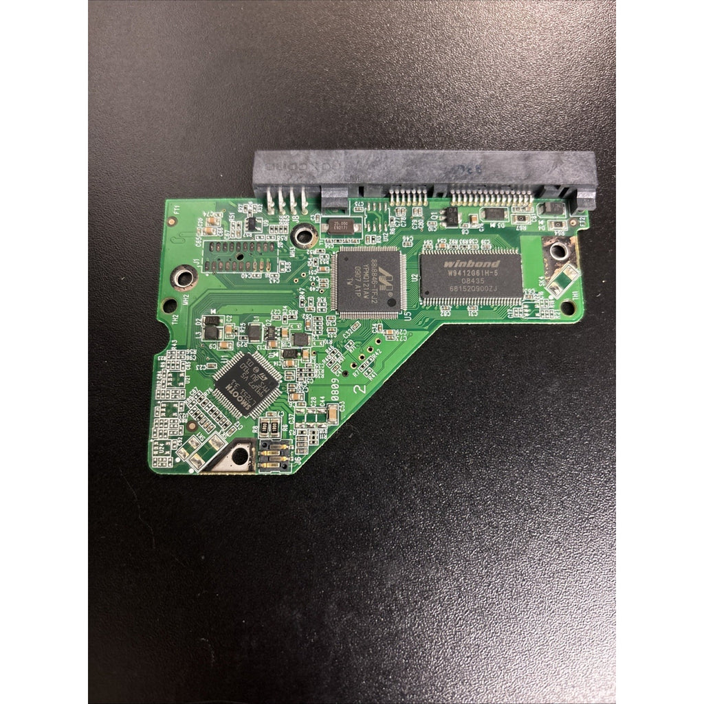 Western Digital WD3200AAKS-00L9A0 320GB Sata PCB Board ONLY 2061-701590-G00 AD