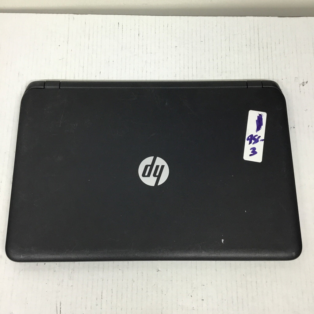 AS IS HP Pavilion 15-f039wm 15.6in Bad Battery No Adapter Unknown Specs