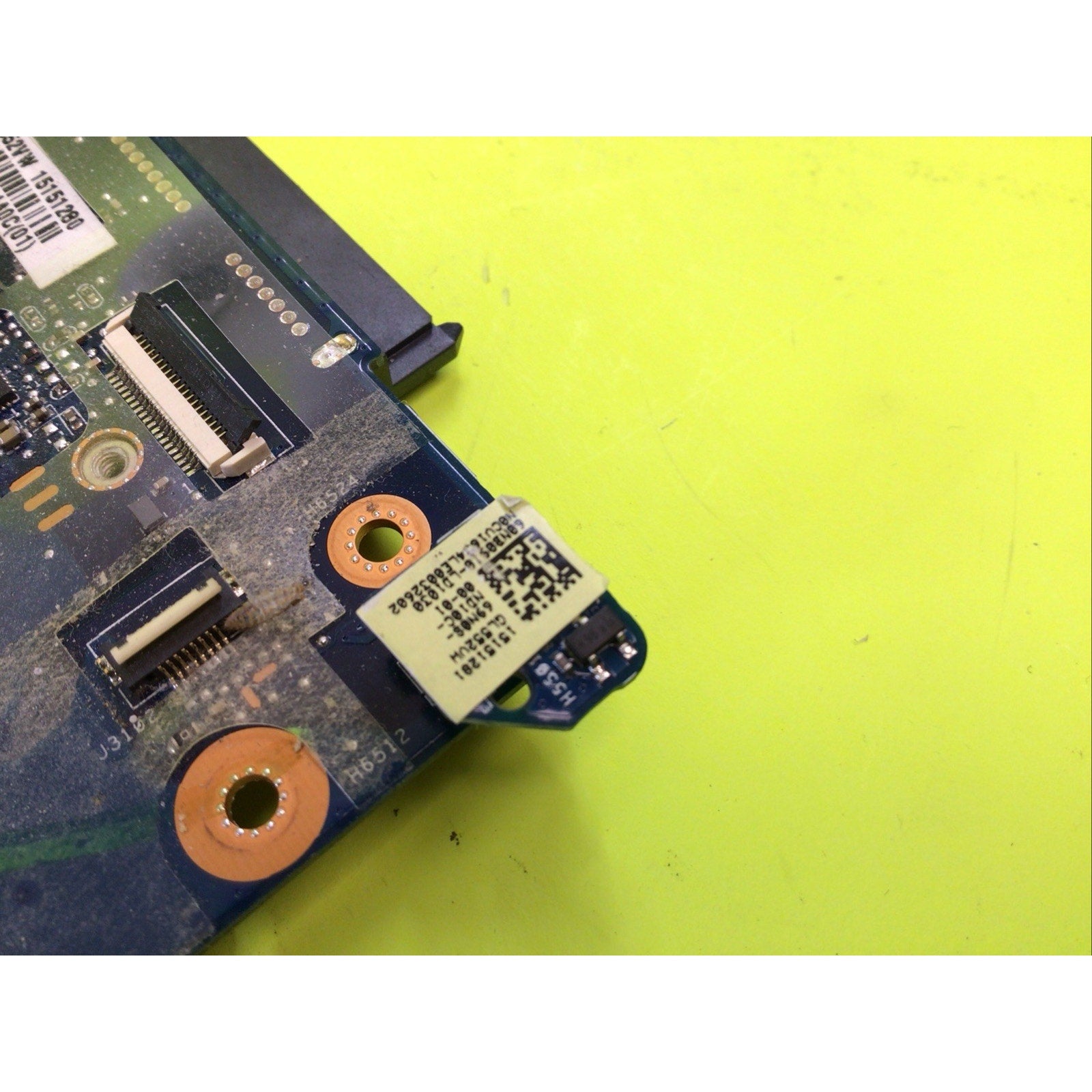 Asus GL552V Intel i7-6700HQ GTX 960M Motherboard 60NB0910-MB3000