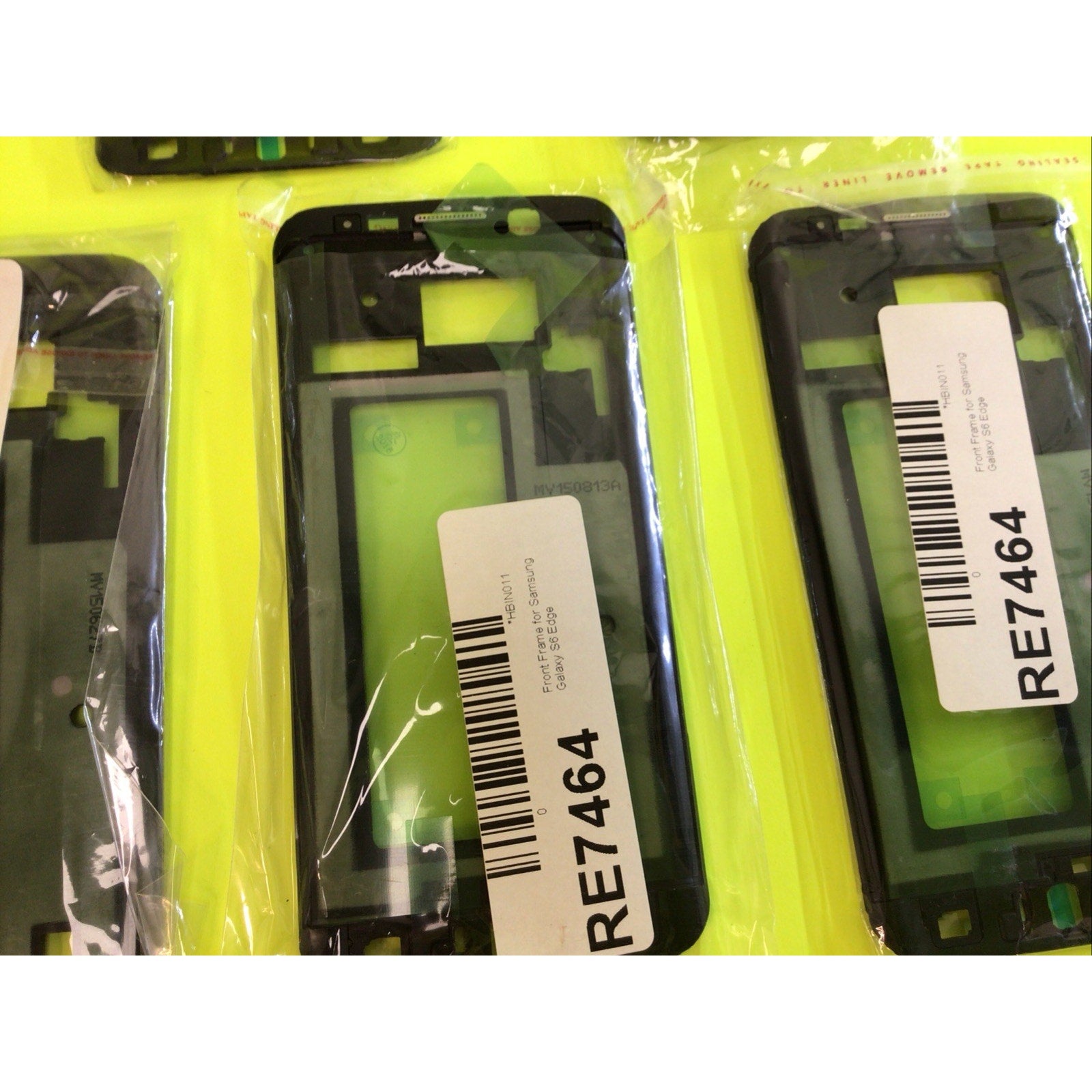 5 Pack Galaxy S6 Edge Mid Frame G925