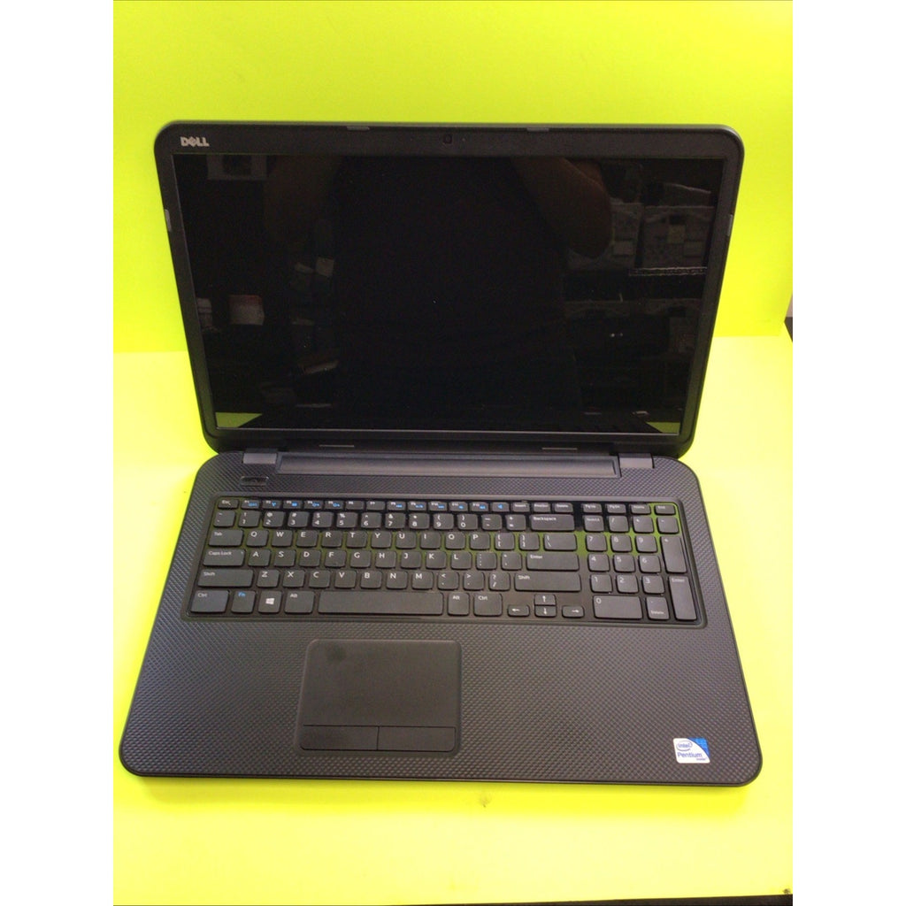 Dell inspiron 17-3721 17.3” Pentium 2117u 4GB RAM Laptop FOR PARTS or REPAIR
