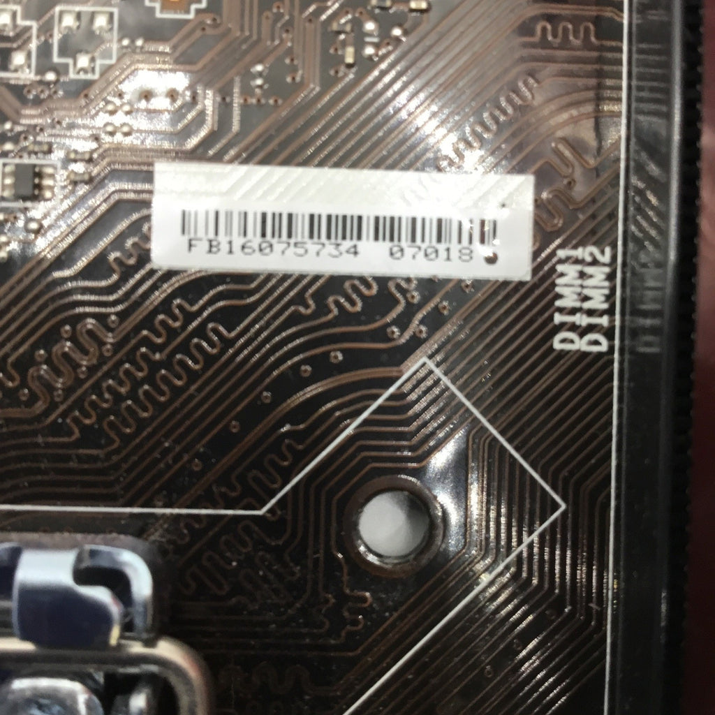 MSI H81M-E33 (LGA1150) + i3-4160 + 16 (2x8) GB DDR3 MB+CPU+RAM+I/O SHIELD COMBO