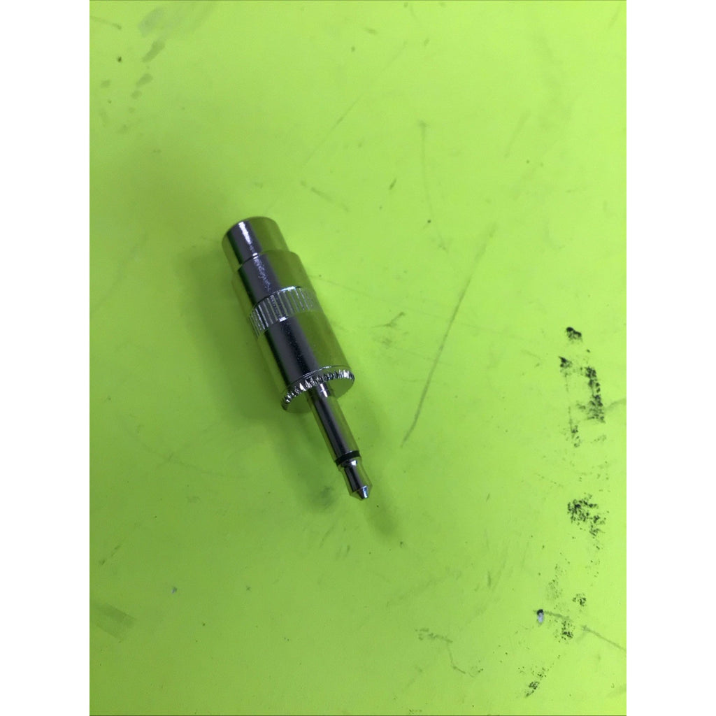 3.5mm to RCA Adapter 1/8" Aux Plug to RCA Jack Connector Converter Straight