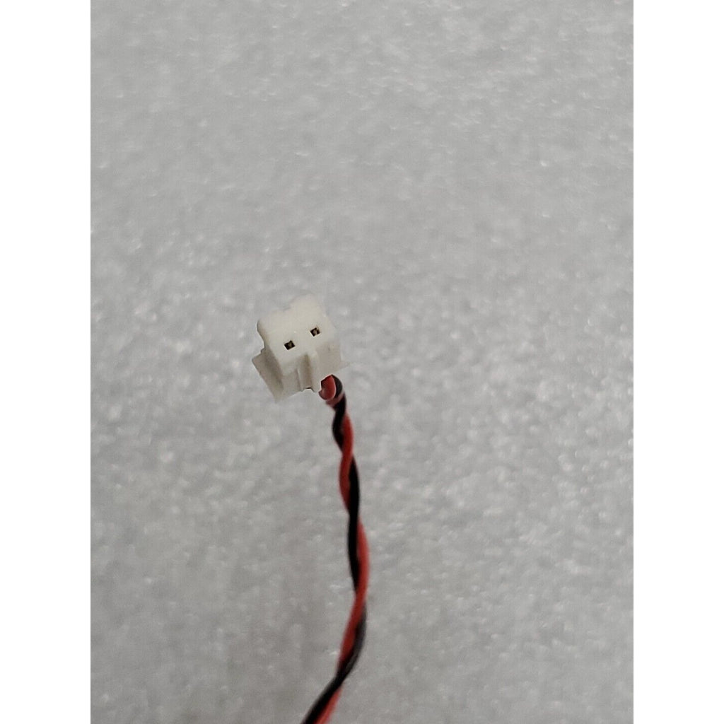 Dell KJ105 Dimension 9200 XPS 410 Thermal Sensor Cable 2PIN 18.5" CN-0KJ105