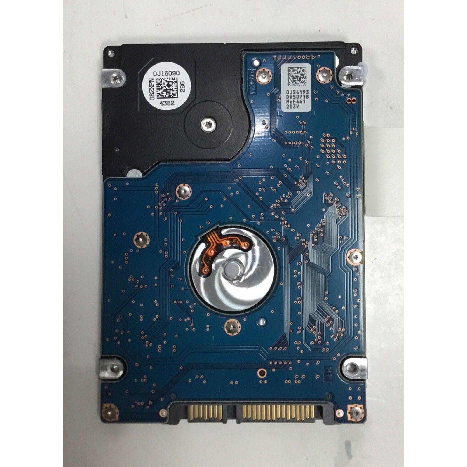 HGST 500GB 5400RPM 2.5in 3T34NADH S/N Z5K500-500