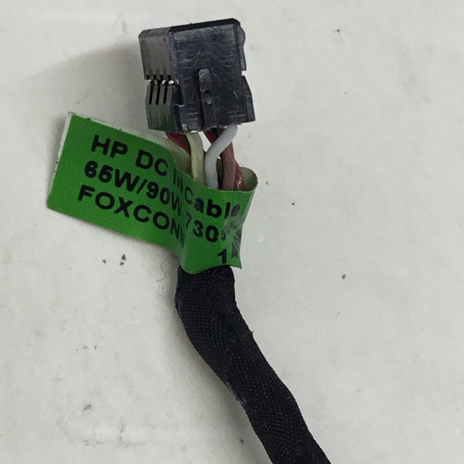 DC POWER JACK W/ CABLE HP Pavilion 730932-FD1