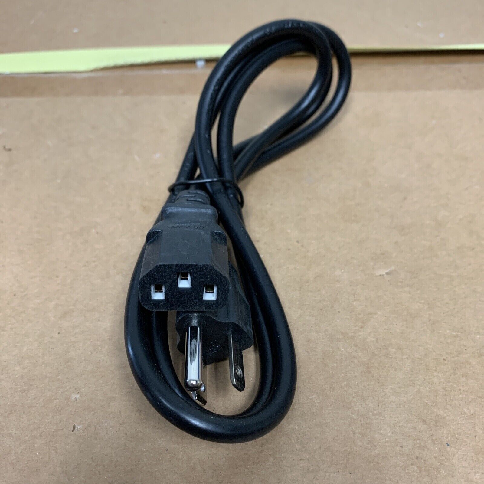 AC Power Cord Cable For Dell P2213f P2214H P2214HB P2310H P2310HC P2311H Monitor