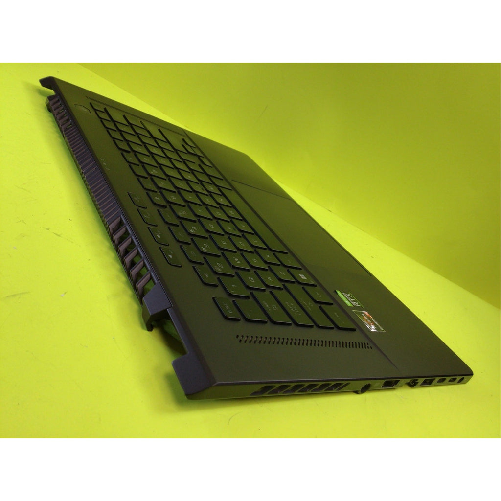 ASUS ROG Zephyrus G15 GA503RM Keyboard Touchpad Palmrest Assembly 33NJPTAJN00