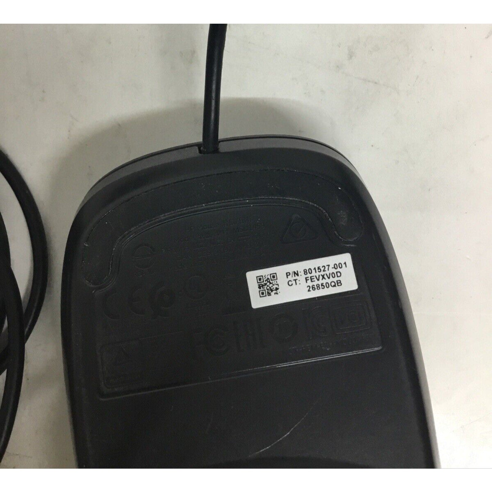 HP MSU1459 USB Wired Mouse