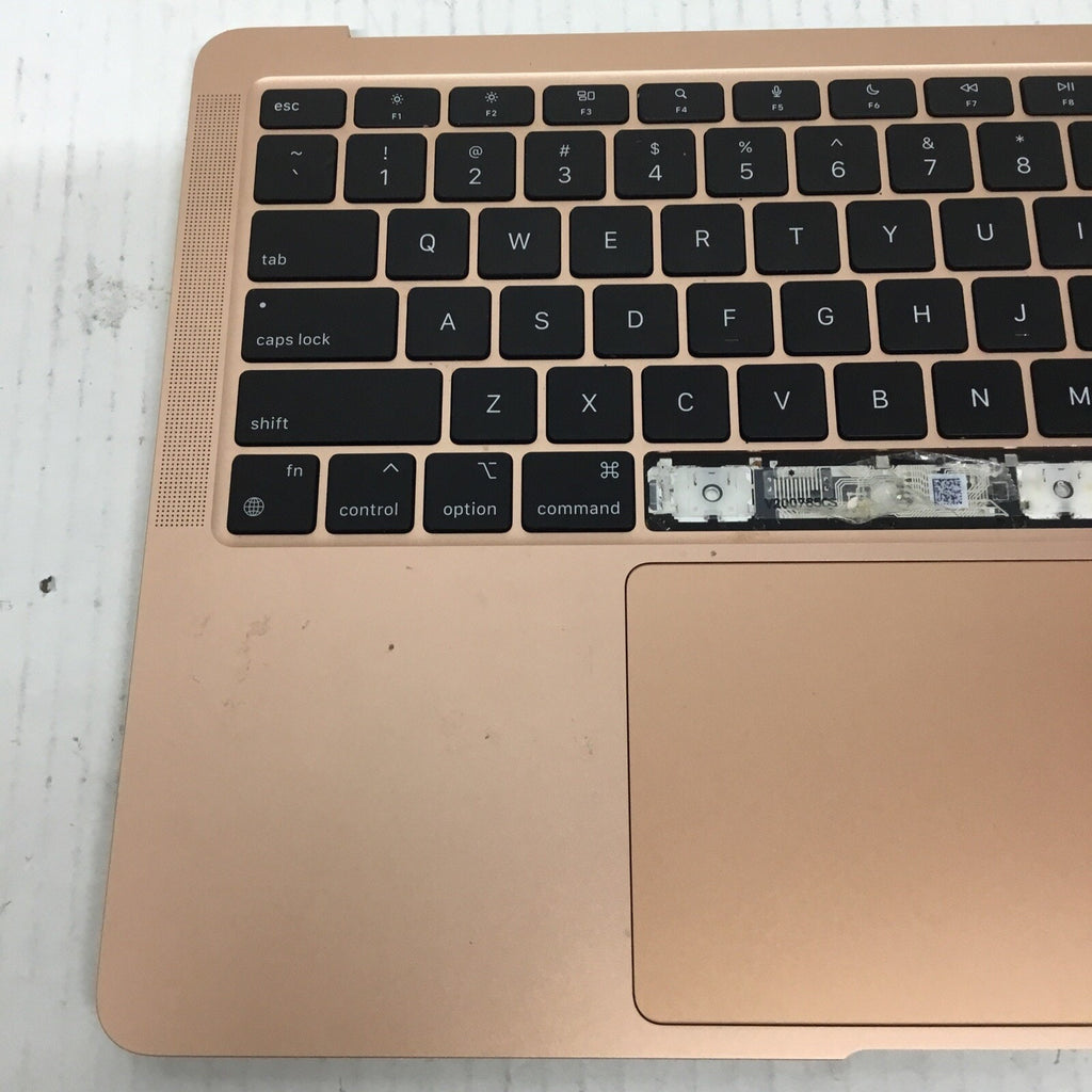 GENUINE Top case Keyboard Palm Rest Rose Gold MacBook Air 13" A2337 2020 READ