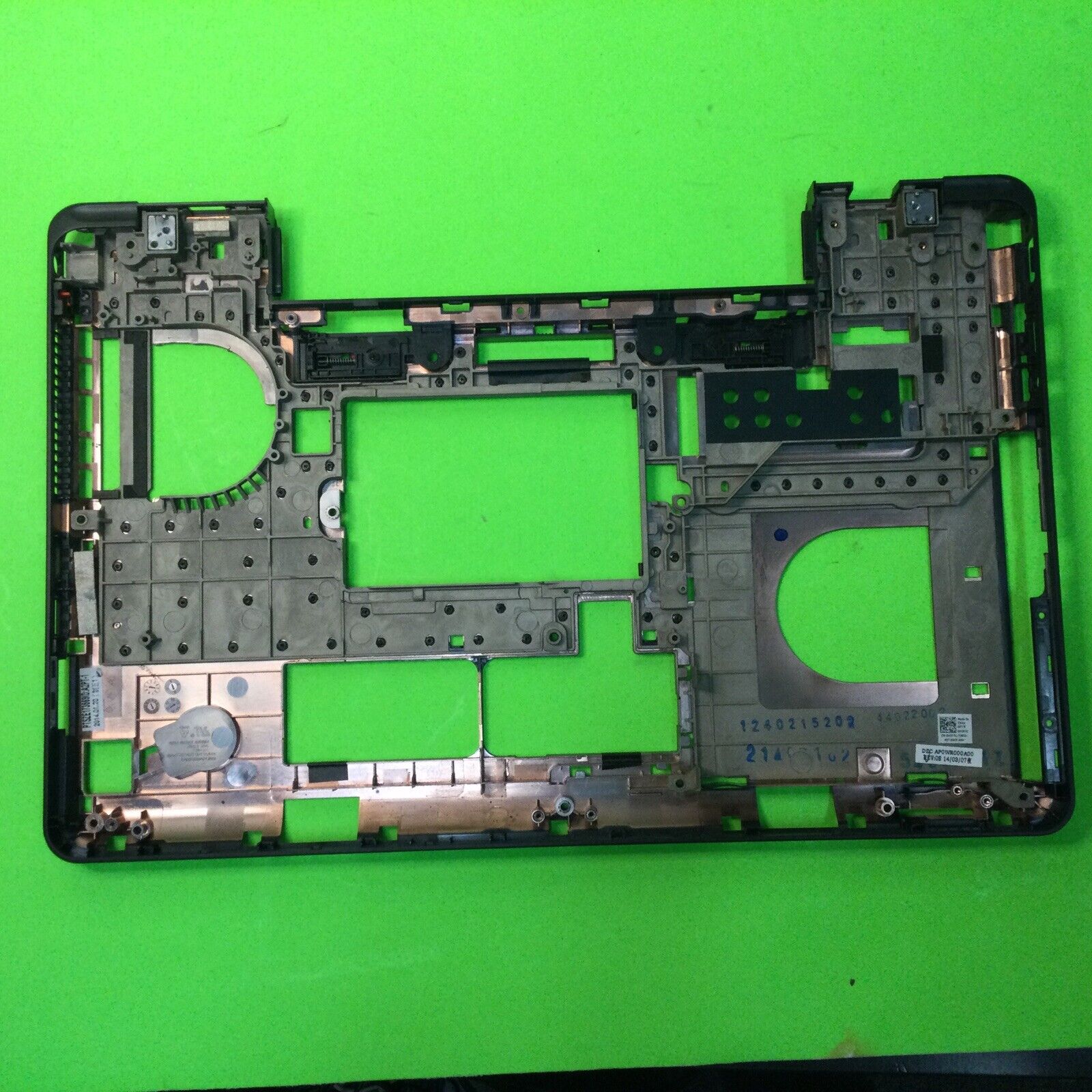 Dell Latitude E5540 Laptop Bottom Base