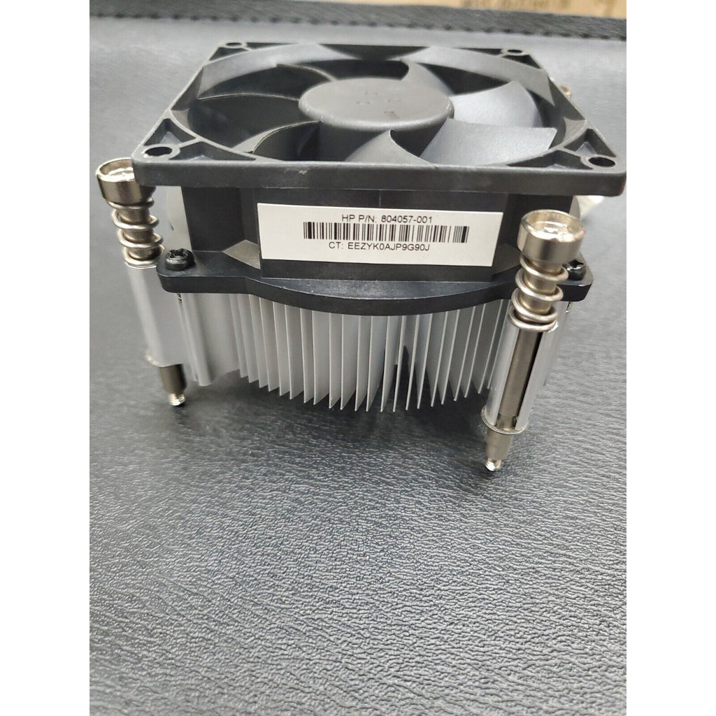 HP EliteDesk SFF Desktop CPU Fan Heatsink Assembly 804057-001 EEZYK0AJP9G90J