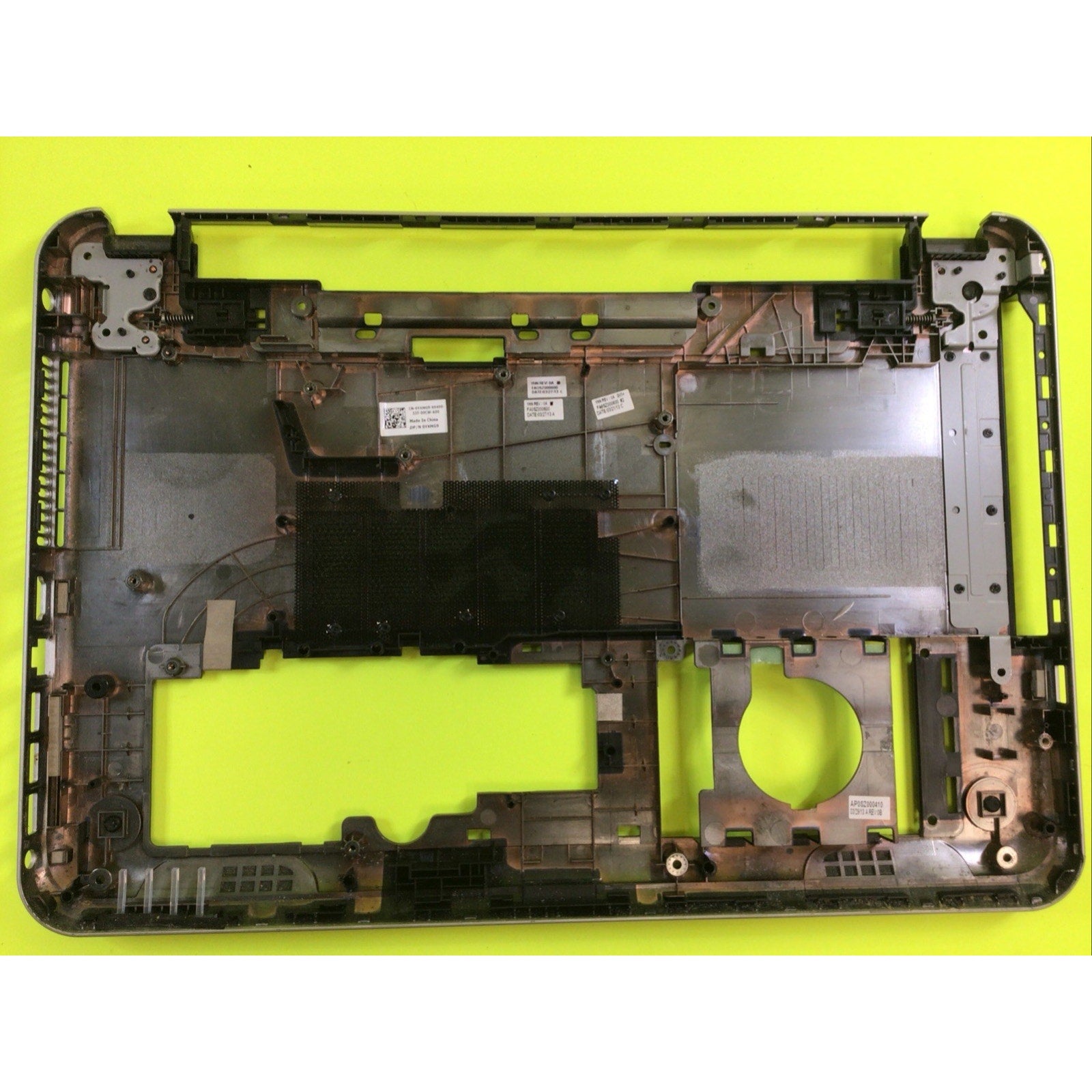 Dell Inspiron 15 5521 Bottom Housing 0YXMG9