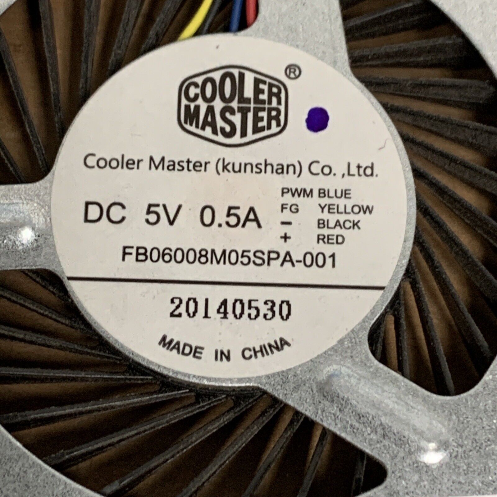 Laptop Fan HP Pavilion 14-V062US / 17-f028 767712-001 762505-001 767776-001 Y11