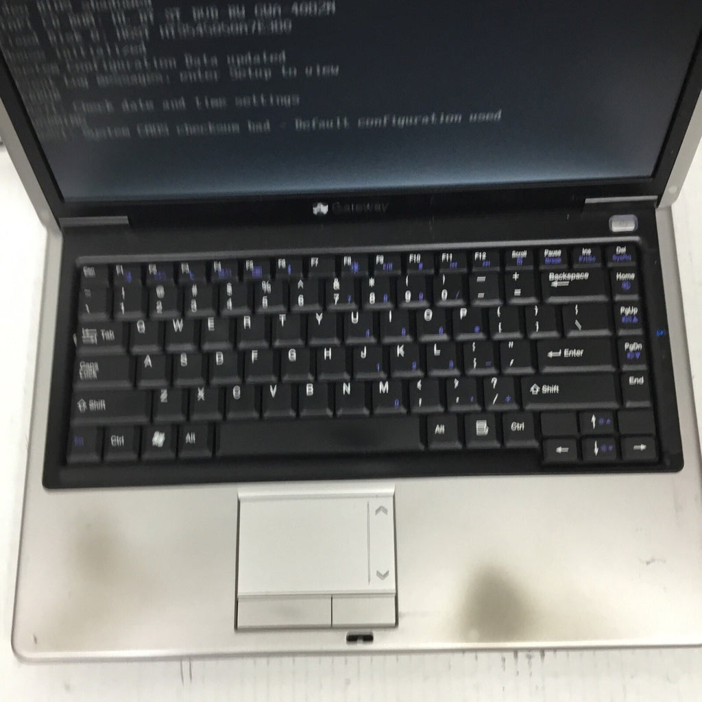 Gateway CA6 M255-E Laptop Computer For Parts READ DESC