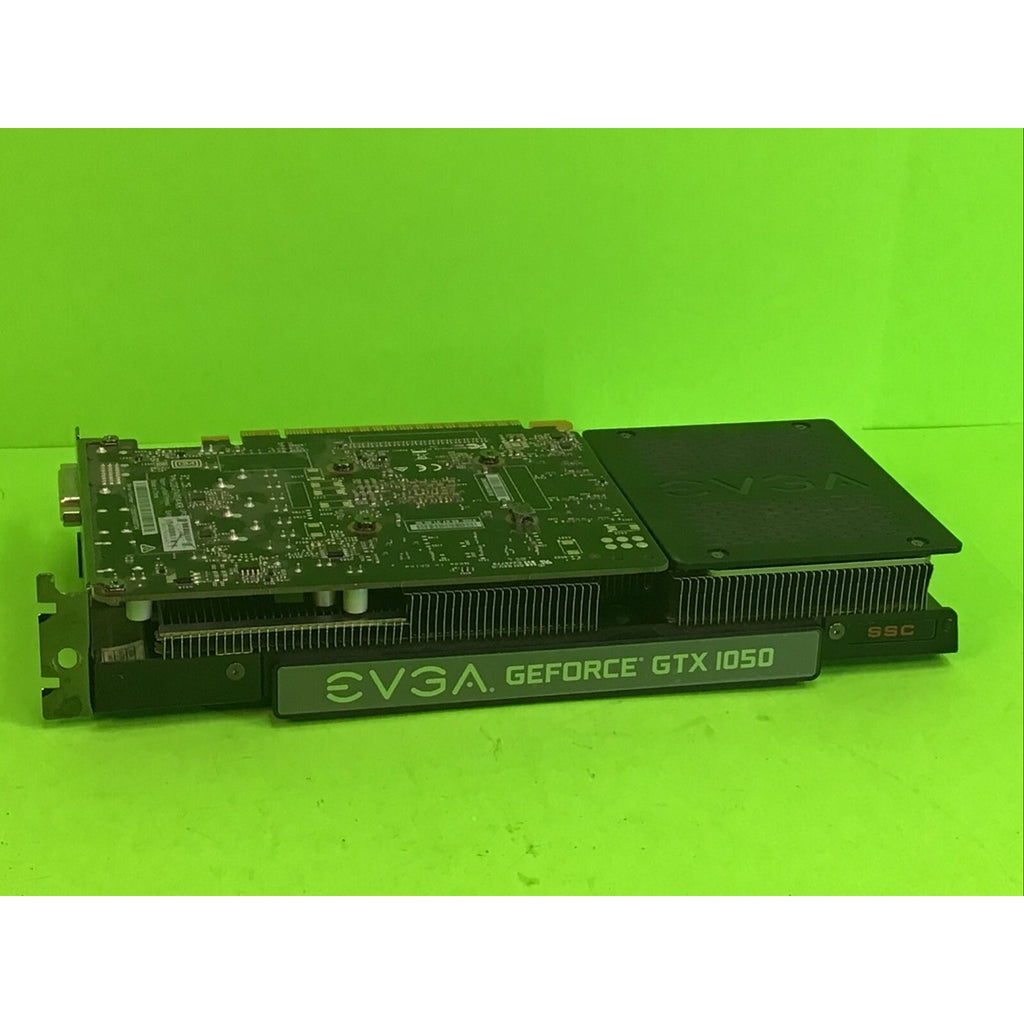 EVGA GTX 1050 ACX 3.0 FOR PARTS or REPAIR