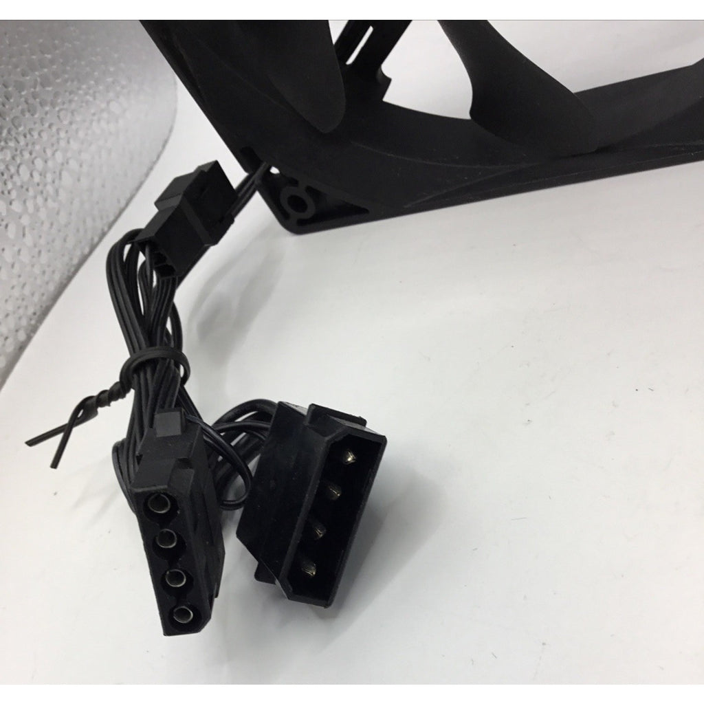 2x A12025-12CB-3BN-F1 DF1202512SELN | Cooler Master Chassis Fan DC12V 0.16A