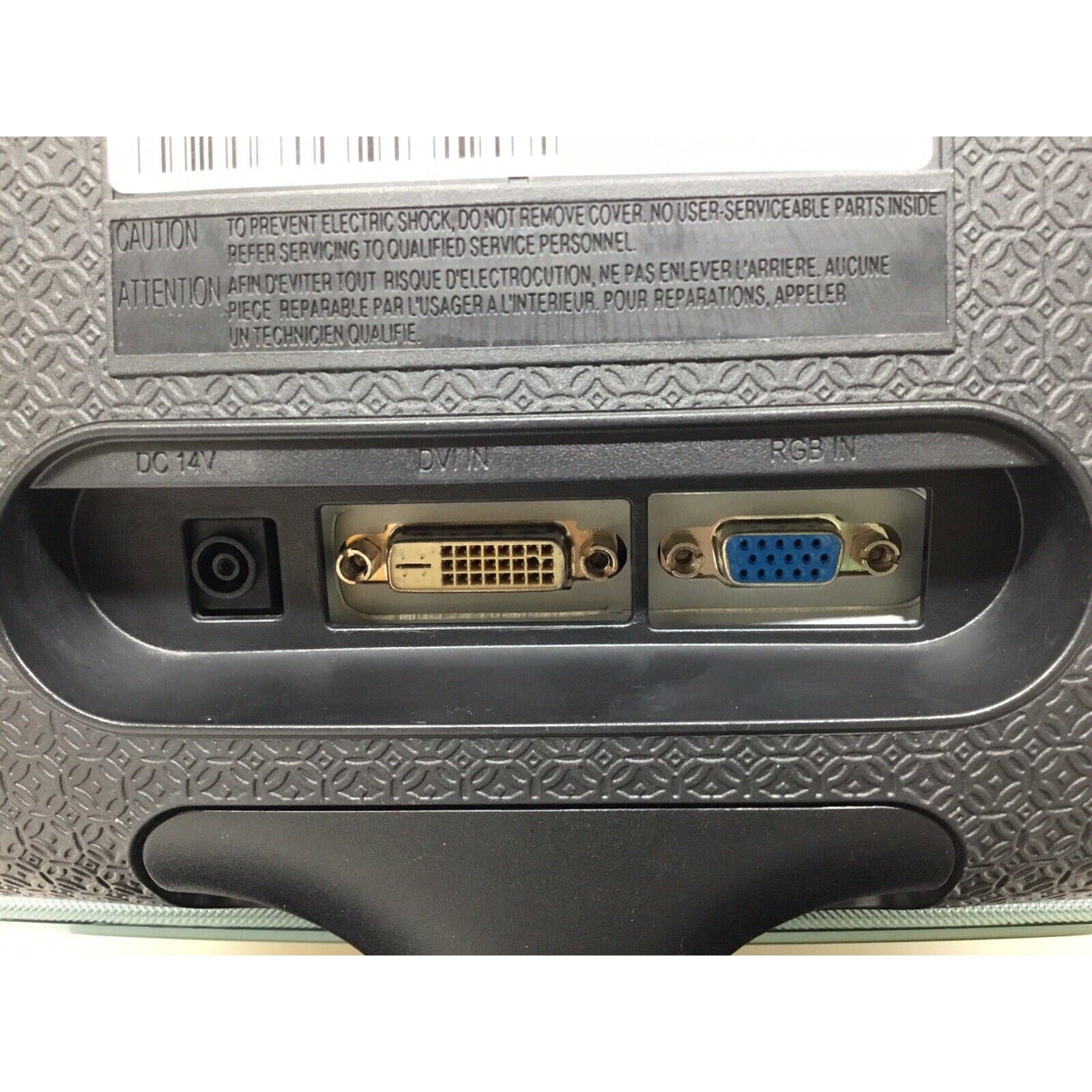 READ Samsung S22B310B 22-inch LED Monitor 60 Hz 1920 x 1080 5ms Black