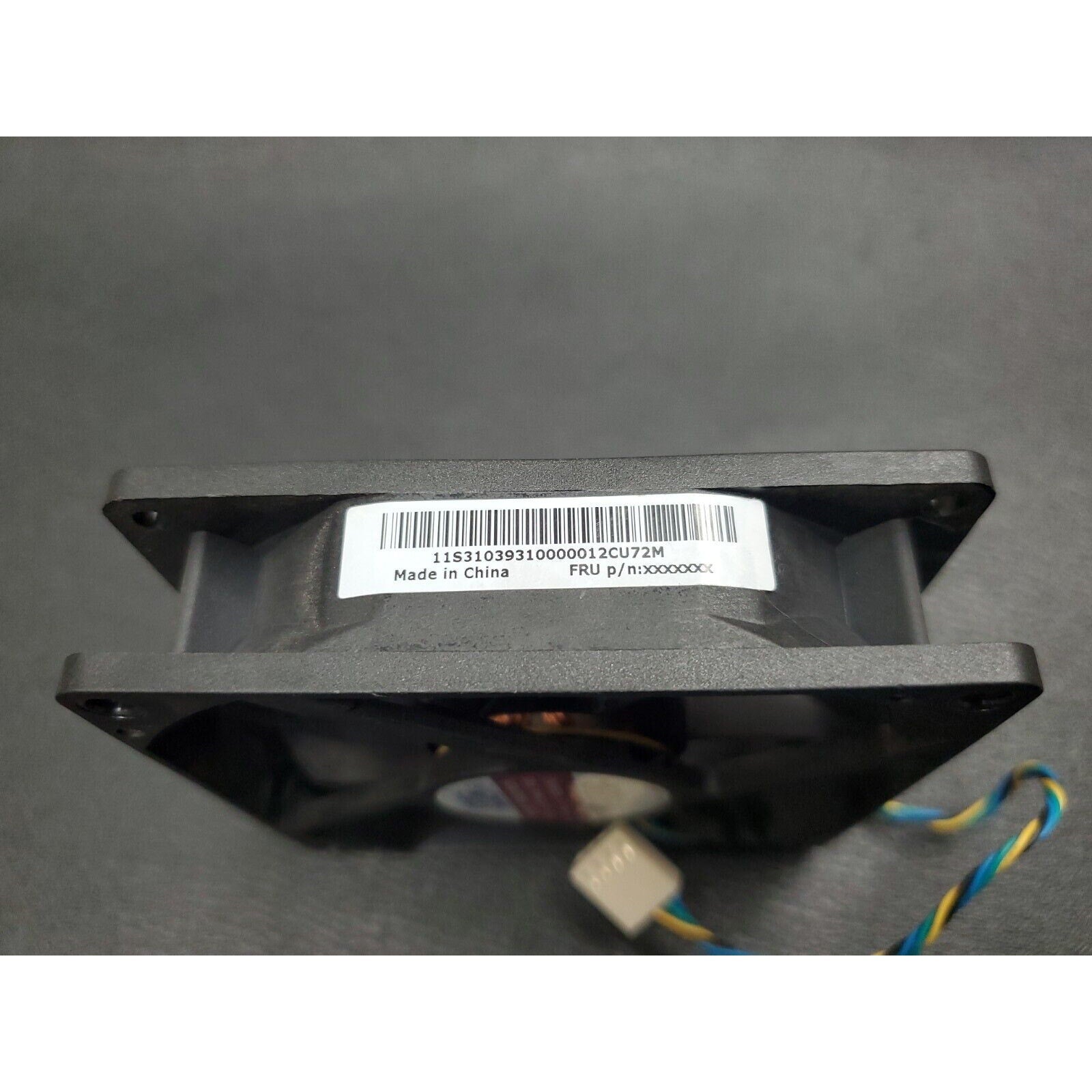 AVC DS09225R12H DC 12V 0.41A P183 92*92*25MM 9CM 4-Pin Cooling Fan