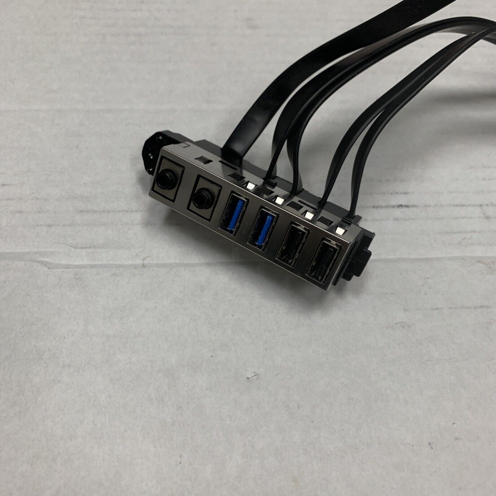 HP Authentic Prodesk Front Panel Audio USB Board 804290-001