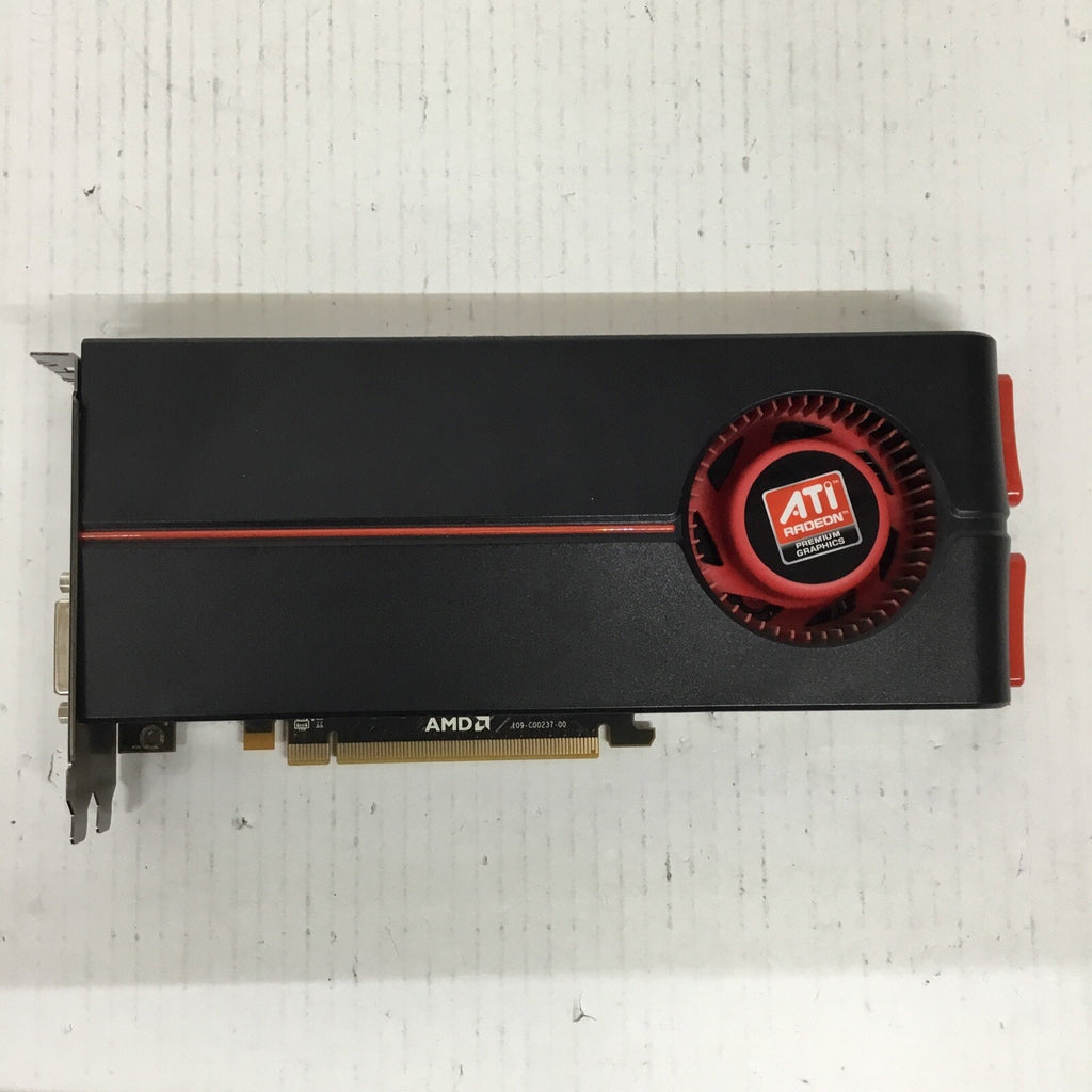 ATI Radeon HD 5850 1G GDDR5 Graphics Video Card - 2x DVI HDMI DisplayPort