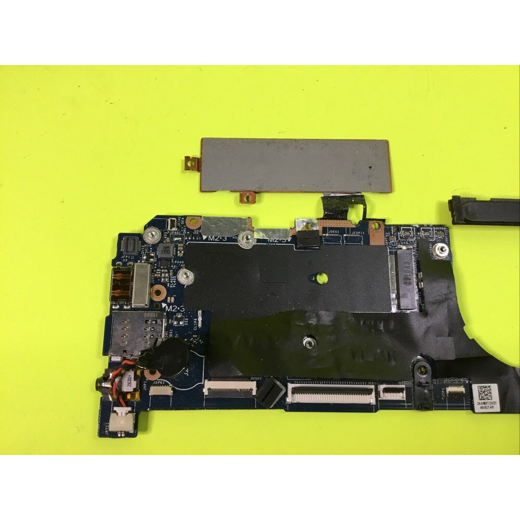 DELL LATITUDE 7400 2-IN-1 INTEL CORE I5-8365U 8GB RAM MOTHERBOARD PARTS ONLY
