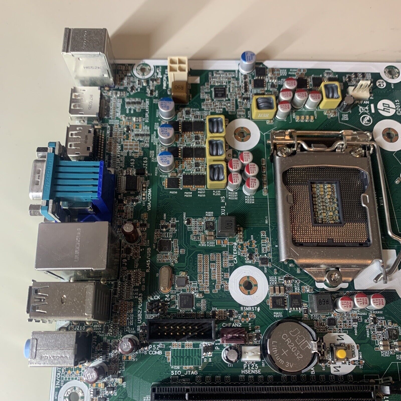 HP 795231-001 ProDesk 600 G2 SFF LGA 1151 DDR4 Desktop Motherboard