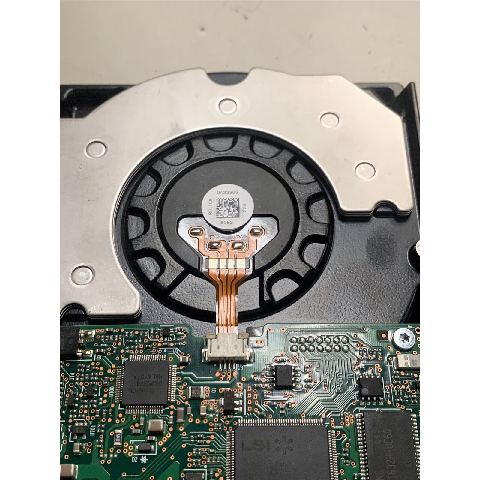 IBM 1TB 44X2458 46C4455 44X2459 7.2KRPM SATA E-DDM HARD DRIVE