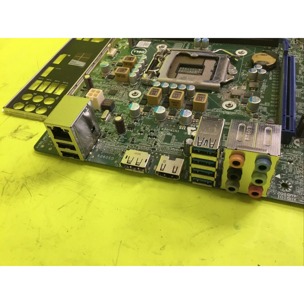 Dell XPS 8900 Motherboard LGA1151 DDR4 MicroATX