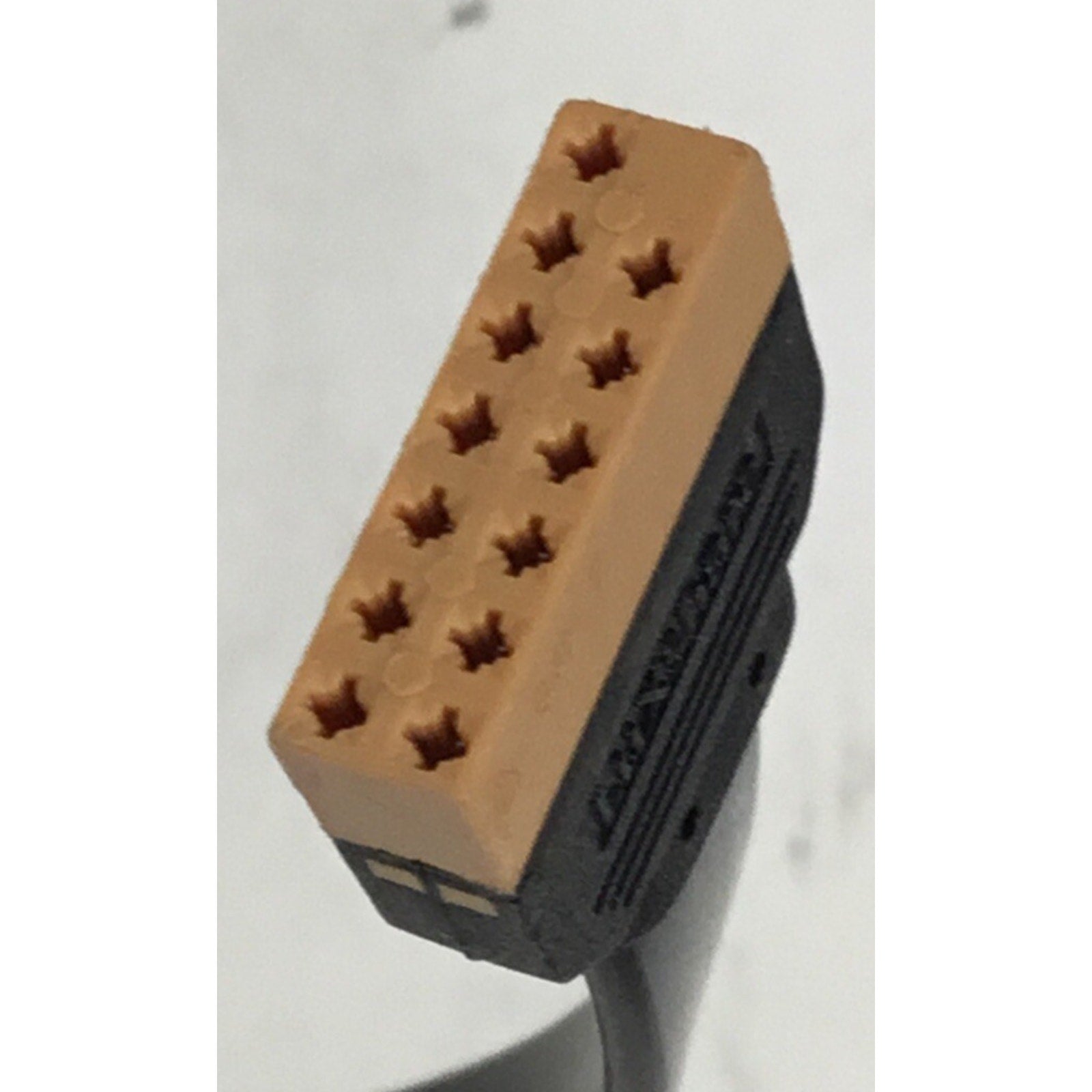 Lenovo H530S Desktop PC Front USB Audio Microphone I/O Board Cables Card Reader