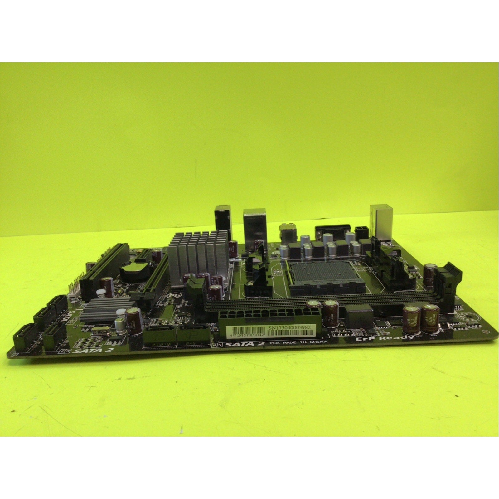 GIGABYTE GA-78LMT-S2 AM3+ MicroATX Motherboard