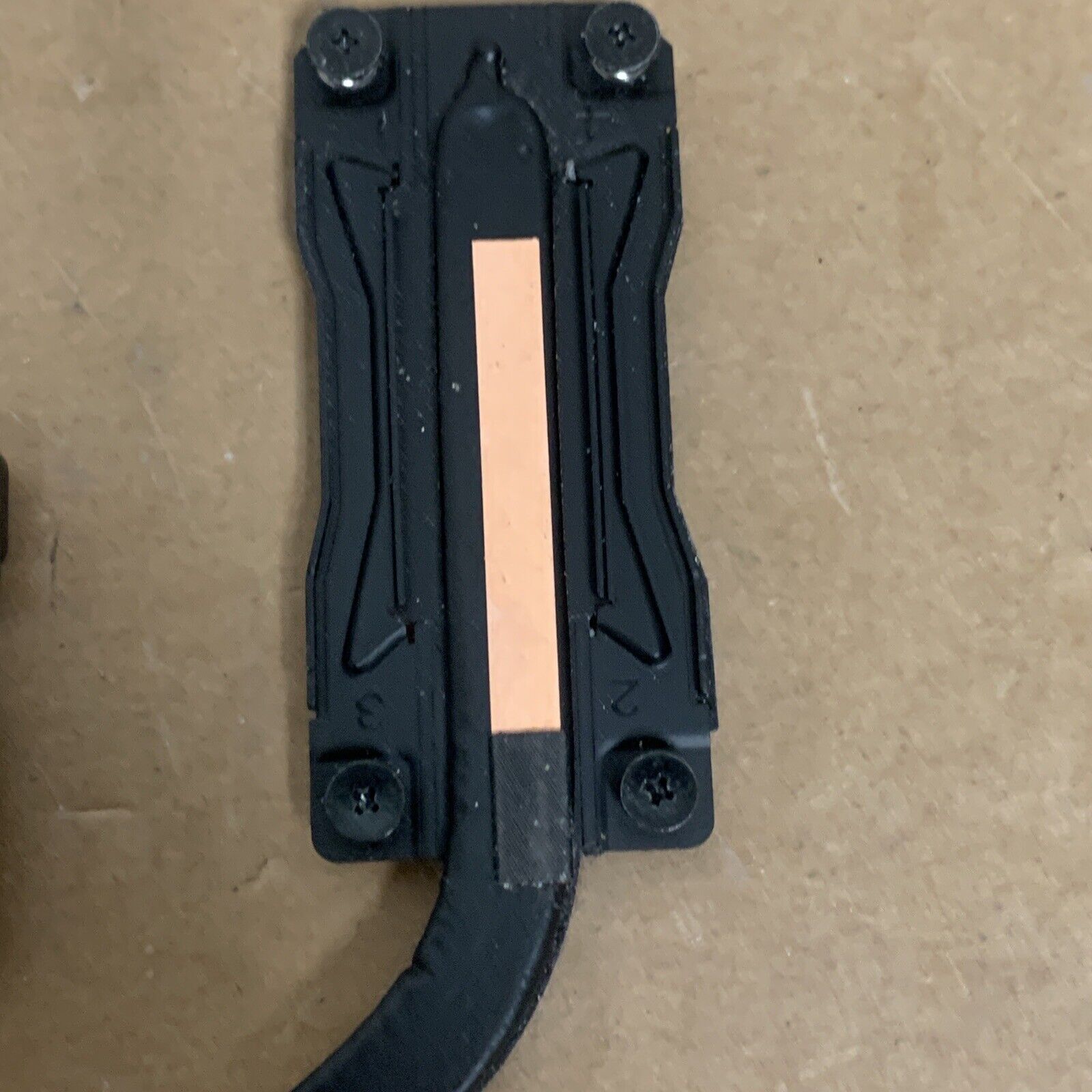 HP 924328-001 Thermal Module - BGA (FP4) Fan with Heatsink For HP Envy