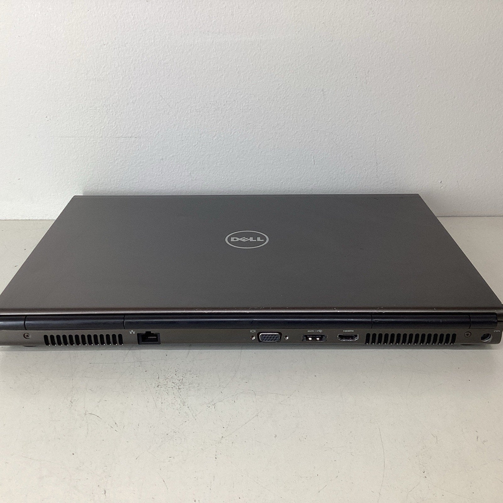 Dell Precision M4800 15.6" Laptop Intel i7-4710MQ 2.50GHz 8GB RAM W10 Pro
