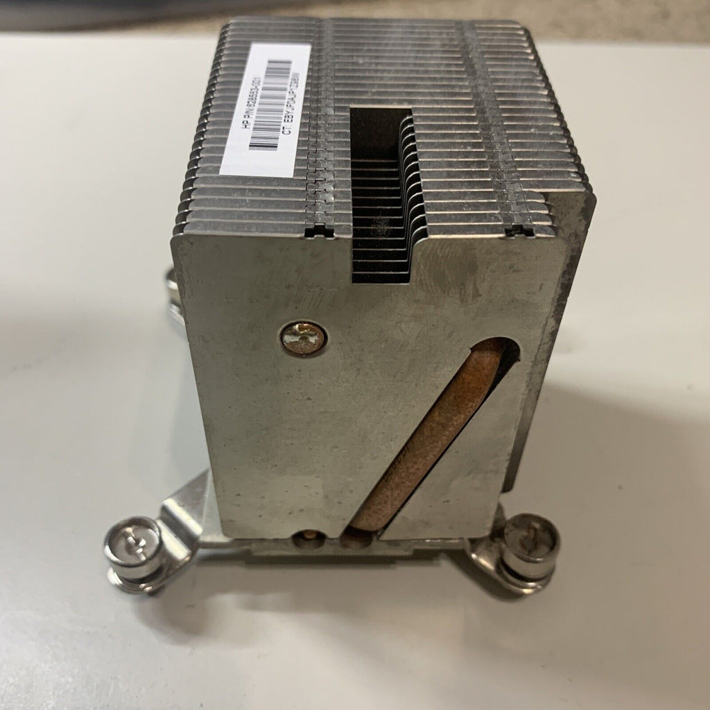 HP 628553-001 Pro 6200 6300 8200 8300 SFF CPU Processor Heatsink LGA1155