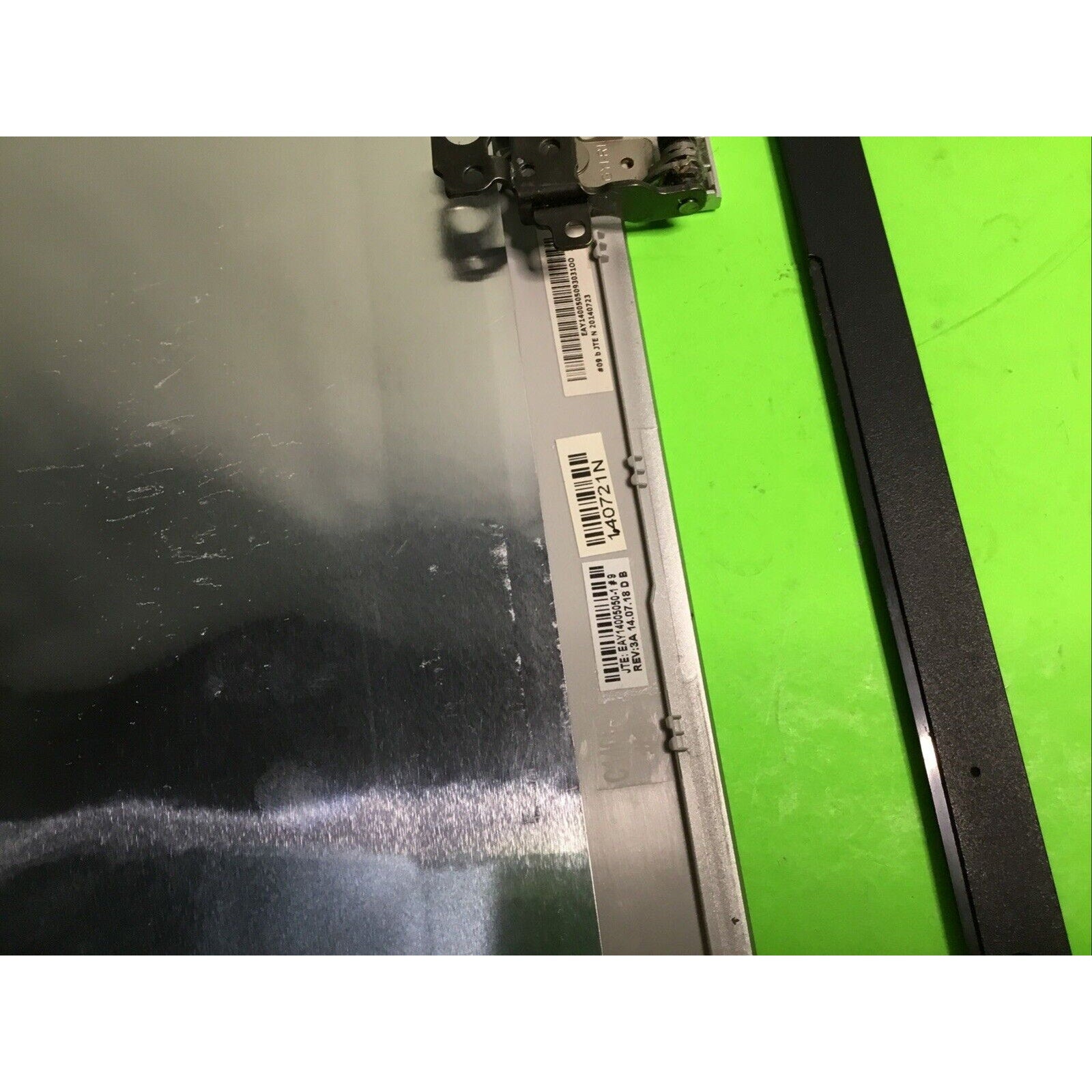 HP Pavilion 15-P 15T-P 15-P066US 15-P100DX 15P214DX LCD Back Cover Bezel Hinges