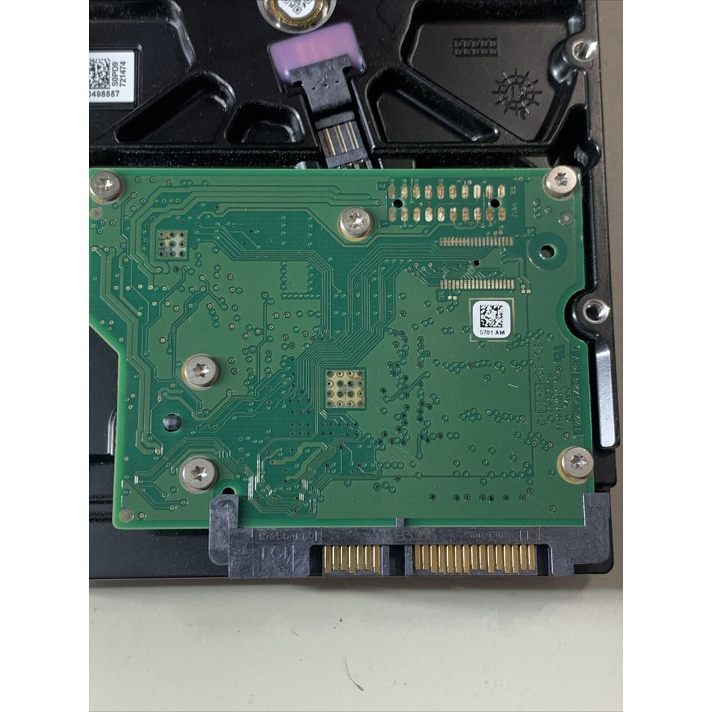 Seagate ST500DM002 500GB Internal SATA 3.5" Hard Drive 09CF26 P/N: 1BD142-xxx