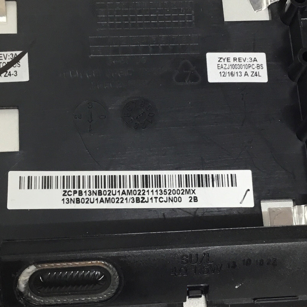 Asus VivoBook V451LA-DS51T 15.6" Palmrest w/Keyboard Touchpad 13NB02U1AM0221