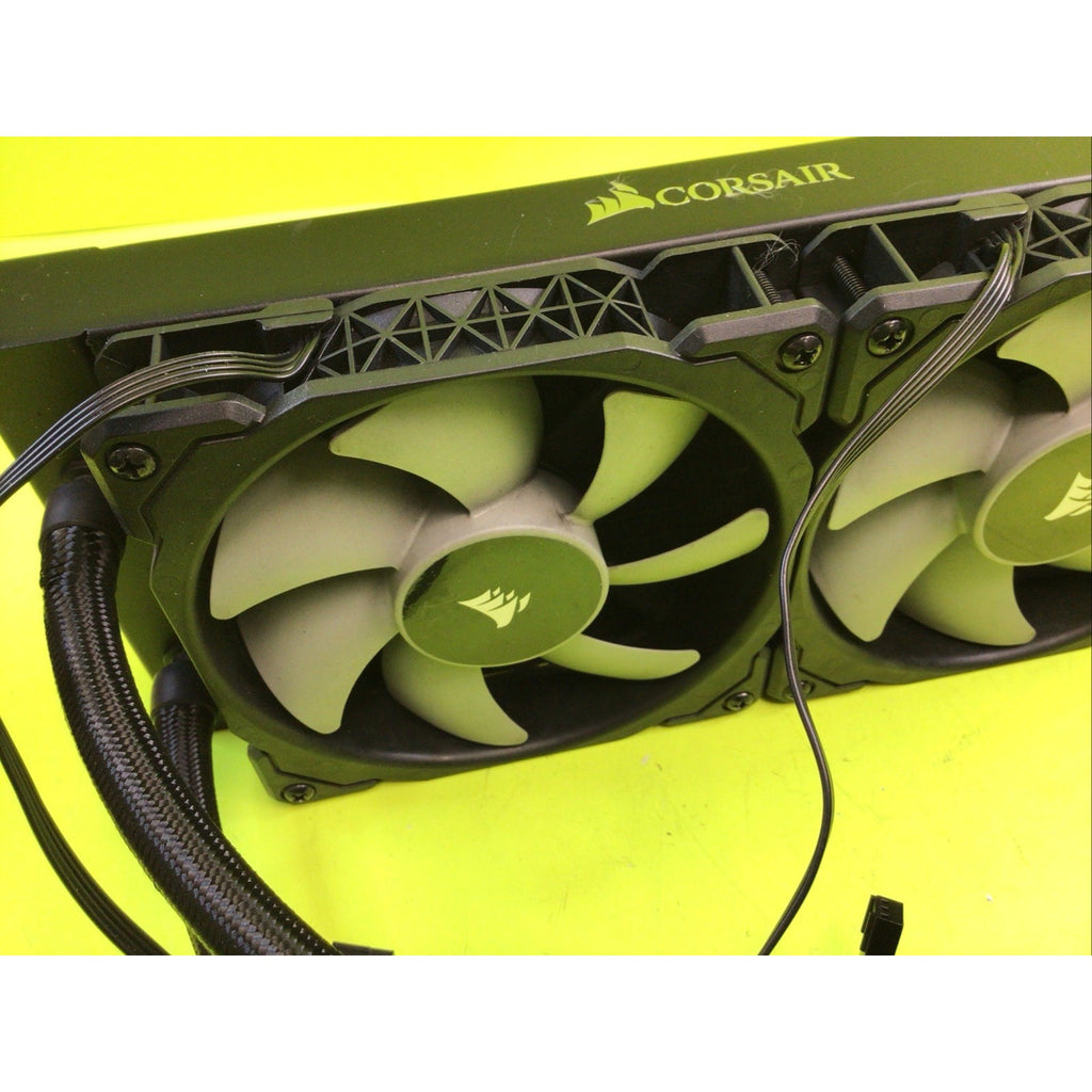 Corsair Hydro Series H100i PRO CPU Cooler CW-9060033-WW/RF 201898700