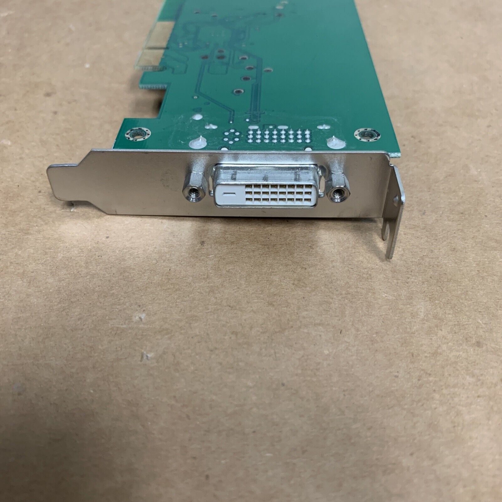 Dell DVI-D Low-Profile Video Card 0FH868 FH868 - Half Height Bracket Only