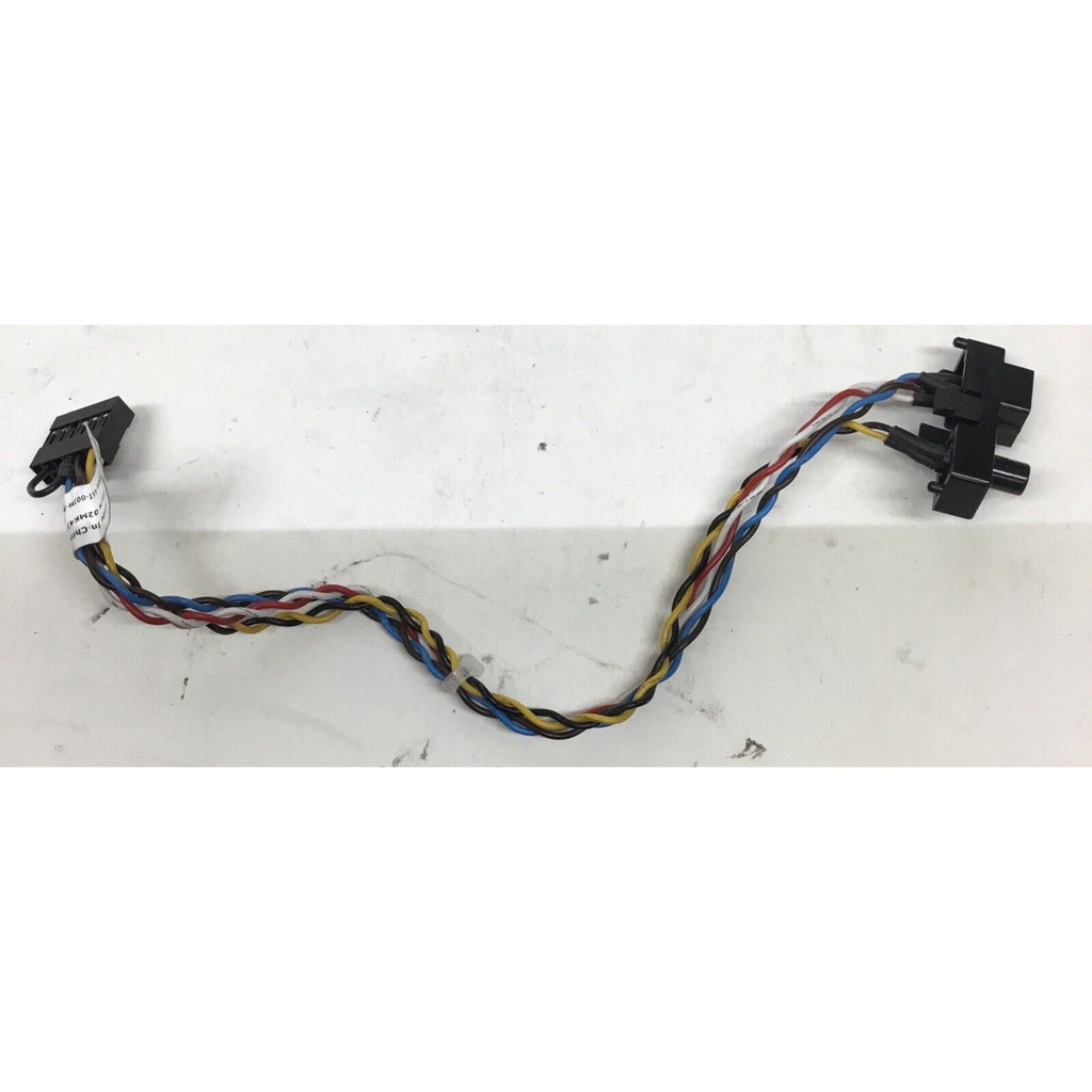 Dell Optiplex 3040 3046 3050 660S Desktop PC Power Button Switch Cable 02MK4J
